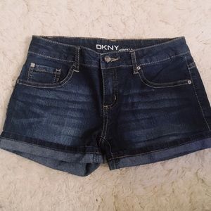 DKNY short Jean shorts size 2.